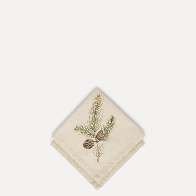 Servietter – Furu, 2pk