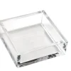 Serviettholder i plexi – coctailservietter
