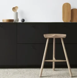 Shoemaker stol no. 68 -Eik