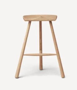 Shoemaker stol no. 68 -Eik