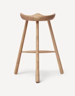 Shoemaker stol no. 68 -Eik