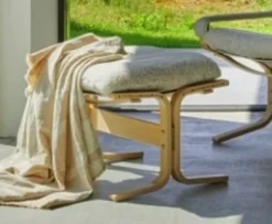 Siesta Ovis – fotskammel