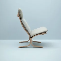 Siesta Trio Tekstil – Høy rygg uten armlen