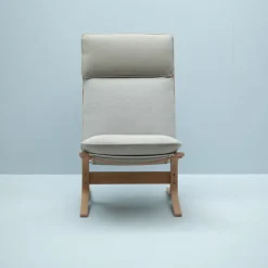 Siesta Trio Tekstil – Høy rygg uten armlen