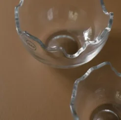 Skål Happy Easter – L – klart glass