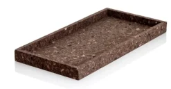 Smoked Cork Tray