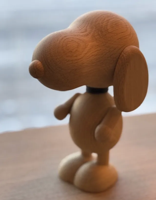 Snoopy – Mr B’eagle – large