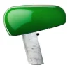 SNOOPY bordlampe – grønn