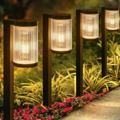 Solar hagespyd -Beacon solcelle