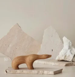 Spring Isbjørnungen – eik