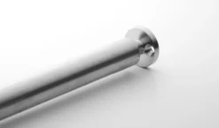 Stolpe – galvanisert