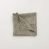 Stripe Kjøkkenhåndkle -Lin