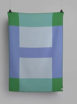 Syndin pledd – Glacier