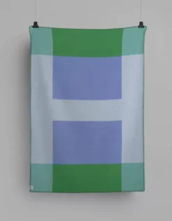 Syndin pledd – Glacier