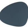 Table mat curve L Dark Blue
