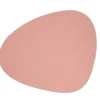 Table mat curve L Rose