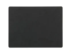 Table mat square L – Black