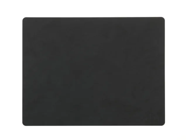 Table mat square L – Black