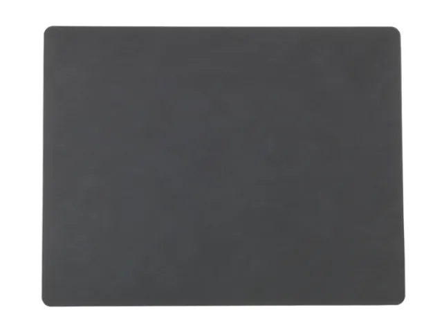 Table mat square L Anthracite