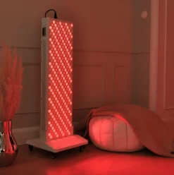 The Red Deer -Gulvstativ