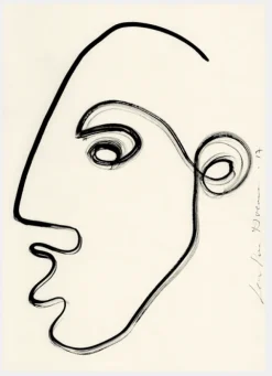 These Days 50 x 70 cm