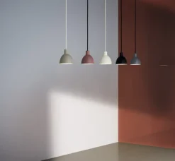 Toldbod 250 Pendel – Hvit