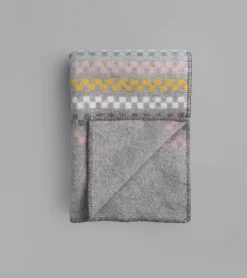 Toskaft – ullpledd