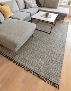 Tova gulvteppe -Brun