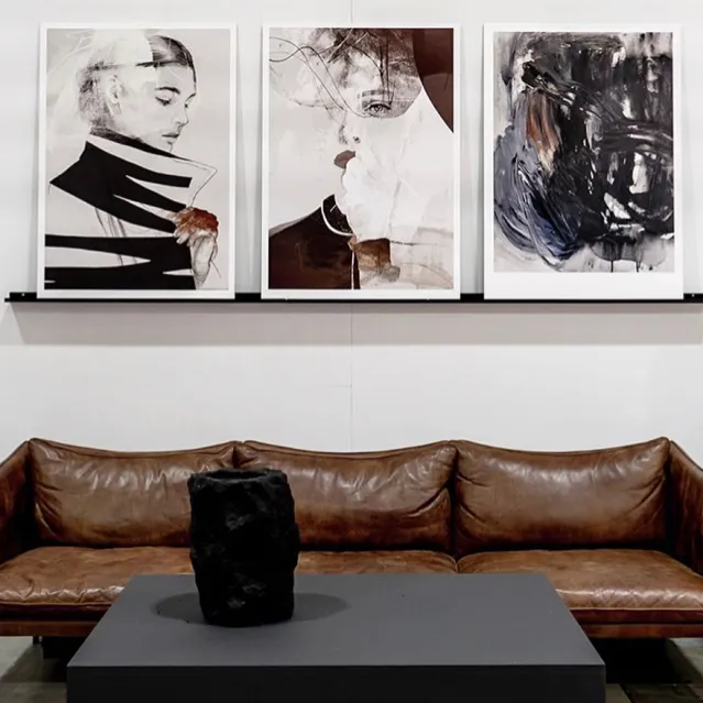 Untold stories – 50×70