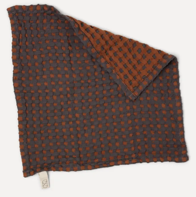 Vaffel Klut/serviett