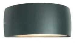 Vasa utelampe grafitt