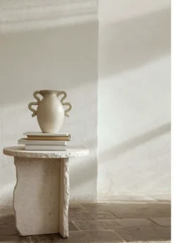 Verso Table Vase – Off-white