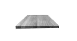 Viken tilleggsplate – white oiled