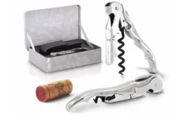 Vinåpner – Pullaps Classic m/skinnetui til belte