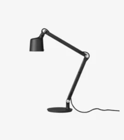 Vipp 521 Bordlampe – Sort