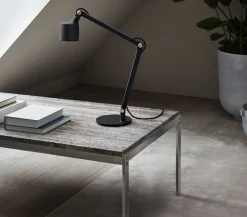Vipp 521 Bordlampe – Sort