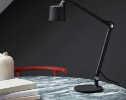 Vipp 521 Bordlampe – Sort