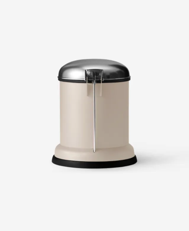 Vipp 13 Bøtte – pedalbøtte 4L, Beige