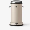Vipp 15 Bøtte – pedalbøtte 14L, beige