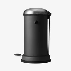 Vipp 15 Bøtte – pedalbøtte 14L, sort