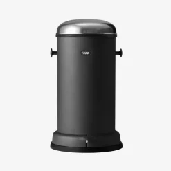Vipp 15 Bøtte – pedalbøtte 14L, sort