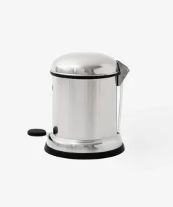 Vipp 13 Bøtte – pedalbøtte 4L, Stål