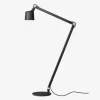 Vipp 525 Gulvlampe – Sort