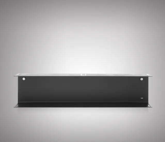 Vipp 922 Hylle large – sort