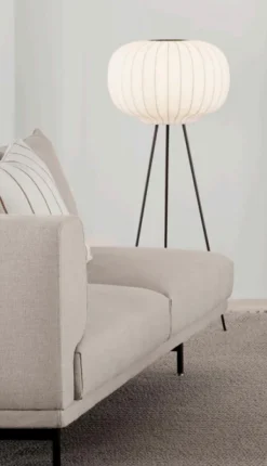 Vipp 581 Paper gulvlampe