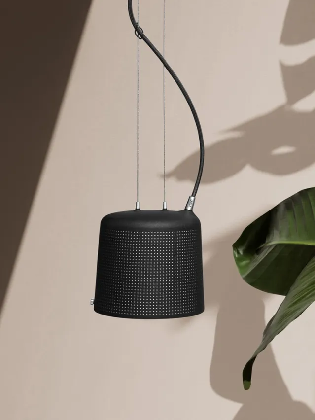 Vipp 528 Pendel – Sort