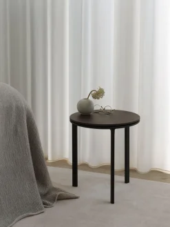 Vipp 421 Salongbord – mørk eik