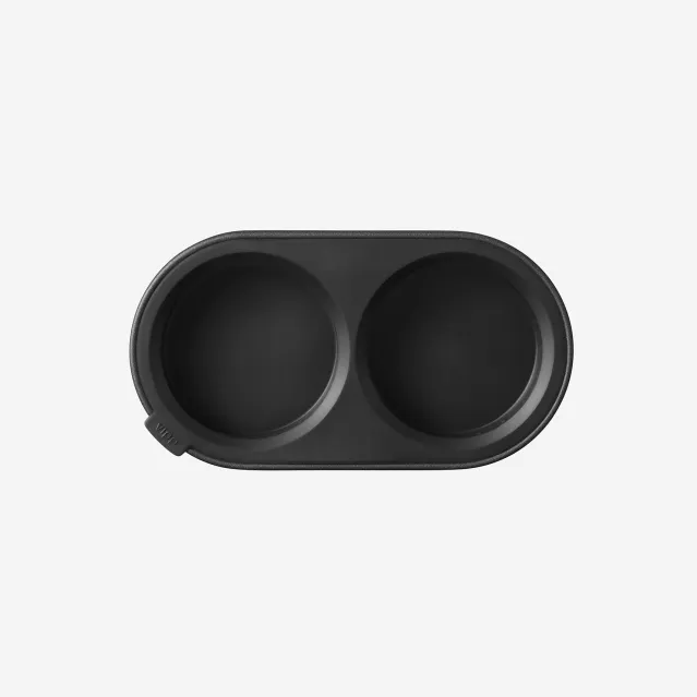 Vipp 263 Salt og pepper -Black/grey