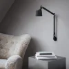 Vipp 522 Vegglampe – Sort
