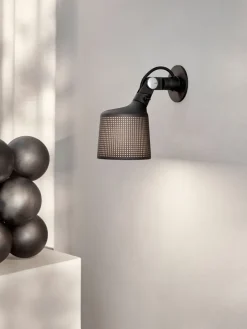 Vipp 524 Veggspot – Sort